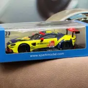 Spark 1/43 Aston Martin Vantage AMR 24H LM2021 #98 S8274