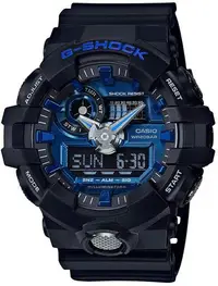 在飛比找Yahoo!奇摩拍賣優惠-日本正版 CASIO 卡西歐 G-Shock GA-710-