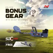 SDC 2300 - Minelab Detector