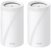 TP-LINK Deco BE22000 Tri-Band Whole-Home Mesh Wi-Fi 7 System (2-pack)