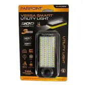 Smart Light 900 Lumens Extreme Brightness 3 mode for Camping, Emergency Kit