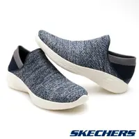 在飛比找蝦皮購物優惠-SKECHERS (女) 健走系列 YOU - 藍14951