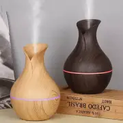 200ml Air Humidifier Essential Oil Diffuser USB Mist Maker Mini Humidificador wi