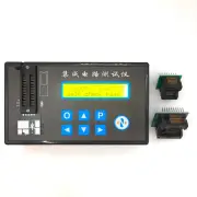 Digital IC Tester Multifunctional Transistor Diode LED Triode Detector with Built-in Battery Wide Compatibility High Pro