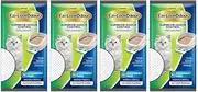 Ezi-Lockodour Absorbant Cat Litter 10 Pads Packet 4 Pack