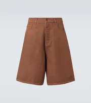 [JW Anderson] JW Anderson Denim shorts 31 brown