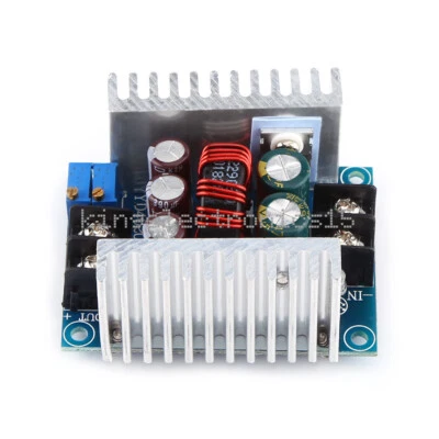 DC 300W 20A CC CV Constant Current Adjustable Step down Converter Voltage Buck