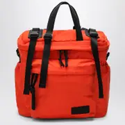 [DONE] Orange Backpack >East+West One size Yellow