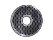 Mincer plates UNGER K280 L&W 5.0 MM HOLE PLATE TOOLSTEEL 33022 GERMANY