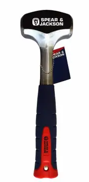Spear & Jackson SJ-CH25AS - Club Hammer 2.5lb Steel Handle