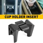 Center Cup Drink Holder Divider Insert For Toyota Highlander 2002~07 55604-48020
