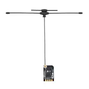 RadioMaster XR1 Nano 2.4GHz ExpressLRS ELRS Receiver for Radiomaster Pocket Boxer TX16S Radio Transmitter