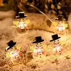 Christmas Lights Vibrant Fun Light String Festive Led for Home Xmas Tree
