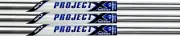Project X Wedge Golf Shafts - Set of 3 - 6.0 Stiff Flex - Brand New