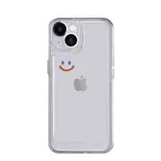 P34 Micro Smile Smartphone Case Tpu A0Phone Cover for Iphone 14 Plus