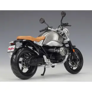 阿莎力2店 BMW R NINE 1/12 美馳圖 Maisto 重機 摩托車 重機模型