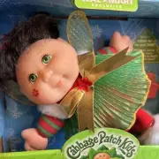 Cabbage Patch Kids 2000 Walmart Exclusive - Garden Fairies Christmas Wish