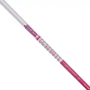 Graphite Design Tour AD PINK Iron Shaft .370 Tip