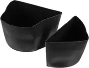 KOCKSHION Set of 1 Slow Cooker Liners Heat-resistant Silicone Insert for Thermal Cooker