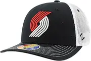ZHATS NBA Officially Licensed Adjustable Snapback Hat Dakota Icon Team Color