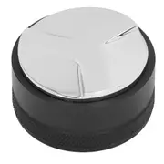 Coffee Distributor Tamper Distribution Dual Head Tool Coffee Leveler Tool - 51mm