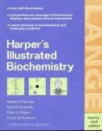 HARPER'S ILLUSTRATED BIOCHEMISTRY MURRAY 2003 MCGRAW-HILL