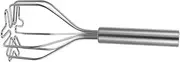 Vaguelly Stainless Steel Potato Ricer Masher Food Grade Tool for Mashing Potatoes and Vegetables Versatile Kitchen Essential for Smooth Purees