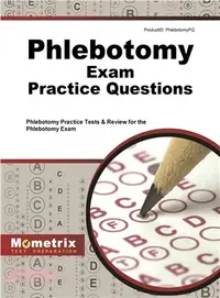 在飛比找三民網路書店優惠-Phlebotomy Exam Practice Quest