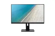 Acer B277UA 27" IPS WQHD 75Hz Height Adjustable Monitor [Refur] - As New
