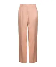 Belt-loop casual pants 44,38,40,42 Nude