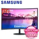 Samsung 三星 S32C390EAC 32型 1000R曲面螢幕