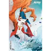 Action Comics #1084 Cover B Jae Lee Card Stock Variant DC Comics