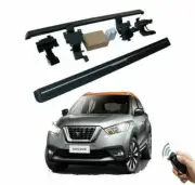 2Pcs Fits for Nissan Kicks 2017-2022 Deployable Running Board Nerf Bar Side Step