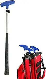 Golf Putter - Junior Golf Putter,Two Way Kids Putter with Extendable Shaft, Adjustable Size for Junior Golfers, Left and Right Handed