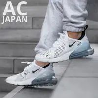 在飛比找蝦皮購物優惠-【限時免運】Nike Air Max 270 全白 黑白 大