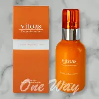 在飛比找蝦皮購物優惠-Suntory vitoas 蜜得絲 多效極妍鎖濕菁華 (1