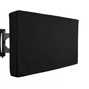 Dustproof Waterproof TV Cover Outdoor Patio Flat Television Protector