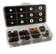 Danco 10875 Synthetic Rubber Washer Kit, Assorted Size