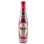 【西螺瑞春醬油】蘭級清油(420ML/瓶)
