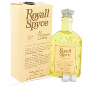 Royall Spyce All Purpose Lotion Cologne by Royall Fragrances for Men - 120 Ml