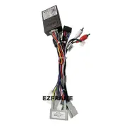 10.1 Inch For Honda CRV ( G4 ) CR-V 2012-2016 Car Radio Android MP5 Player Panel Casing Frame 2din Head Unit Fascia Stereo Cover Power cable canbus