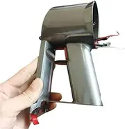 Vacuum Cleaner Handle (with Switch) Replacement Motor Housing, Compatible for Dyson V8 SV10