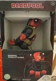 **ORIGINAL BOXED** DEADPOOL Phone/Controller Holder 9” **COLLECTORS ITEM**