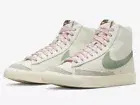 Nike Blazer Mid '77 PRM Sail Enamel Green Coconut Milk DO9787-100 Mens Sizes New