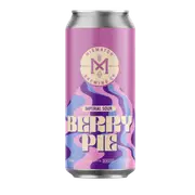 Mismatch Berry Pie Imperial Sour Ale 500ml Can