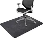 Office Chair Mat for Carpet, Carpet Protector Chair Mat Large 90X120Cm (3