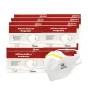 Harley N95 Flat Fold 188 - 10 Boxes x 20s (200 masks)