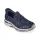 SKECHERS 男 GO WALK ARCH FIT 走路(健走)鞋-216259NVY