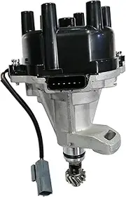 DISTRIBUTOR ASSY IGNITION 22100-1W602 22100-1W601 VG33 Compatible with Nissan Terrano R50 Elgrand E50 Pathfinder Navara