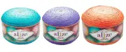 Gradient yarn Alize Diva ombre batik 250g (875m) yarn cakes yarn colorful yarn
